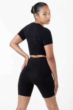 8382GD - Garment Dye Bike Shorts -Builtd Store black2 2eb597cd b184 4be2 a3ab 2444eafcc6be