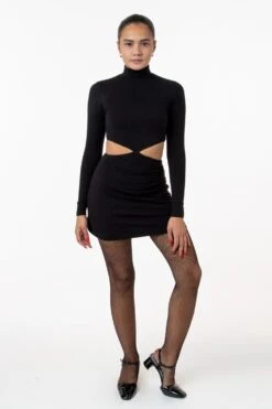 PON408 - Ponte Diamond Cutout Dress -Builtd Store blk1 42a2ca4f 0fd4 4301 b09a 97df8a5c1011