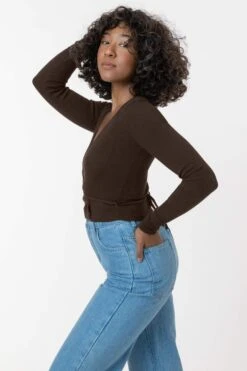 3373GD - Heavy 2x1 Rib Wrap Top -Builtd Store choc side 1800x 2x d4409cae 4330 45a4 b329 f2007924b846