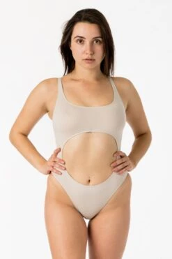 B106CF - Cutout Bodysuit 19 B106CF - Cutout Bodysuit -Builtd Store cutout cement katya