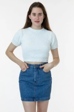 RDNW33 - Denim Mini Skirt 21 RDNW33 - Denim Mini Skirt -Builtd Store denimskirt5