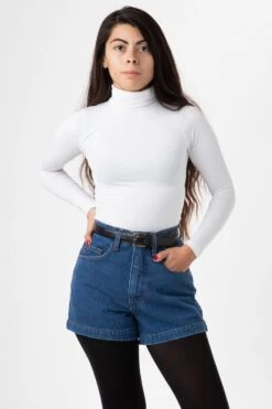 RDNW04 - Denim Loose Short -Builtd Store dk2x