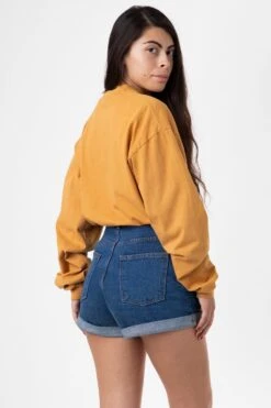 RDNW05 - Denim Loose Cuff Short -Builtd Store dk2x 7a8fbe30 7e4e 4b0e 8321 a7d3f76467f2