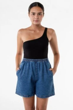 RDN323 - 10 Oz. Denim Mid-Length Short 7 RDN323 - 10 Oz. Denim Mid-Length Short -Builtd Store dmw2