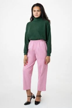 1215GD - Heavy Jersey Garment Dye Casual Pants -Builtd Store dpnk2