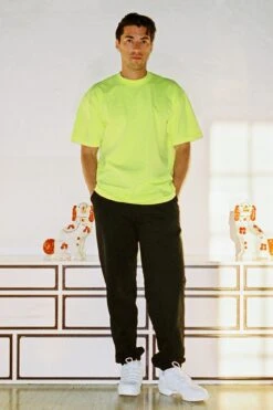 The 1801 - 6.5oz Garment Dye Crew Neck T-Shirt (Neon) -Builtd Store edit 73BDF669 3558 43BB B70F 0FBE1AB9CC00s