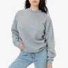 F96 Unisex - Flex Fleece Dropped Shoulder Crewneck
