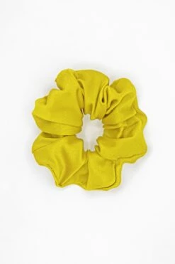 RNTSCRUNCH - Nylon Tricot Scrunchie -Builtd Store final char1x