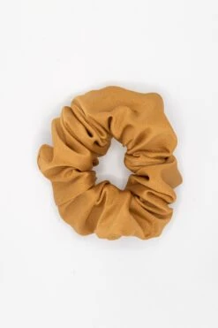 RNTSCRUNCH - Nylon Tricot Scrunchie -Builtd Store goldeven