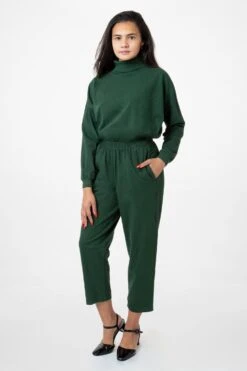 1215GD - Heavy Jersey Garment Dye Casual Pants -Builtd Store ivy1