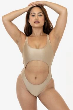 RNT106 - Cutout Bathing Suit -Builtd Store jade mica 1