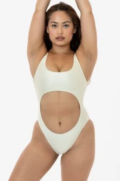 RNT106 - Cutout Bathing Suit -Builtd Store jade moonlight 1