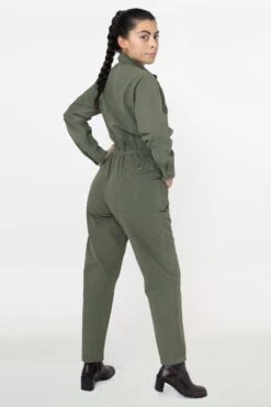 RJC3207GD - Cotton Poplin Utility Jumpsuit 13 RJC3207GD - Cotton Poplin Utility Jumpsuit -Builtd Store jarmy2