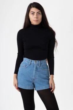 RDNW04 - Denim Loose Short -Builtd Store lt3W