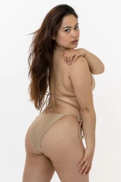 RNT3004 - String Bikini Bottom -Builtd Store mica 1