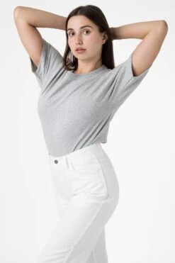 MT01 - 8oz Mock Twist Crew Neck T-Shirt -Builtd Store mt01 1 361774b0 51e6 45fc ac99 8f566b41385e