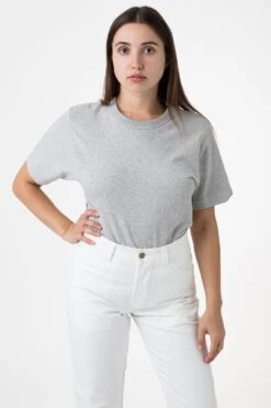 MT01 - 8oz Mock Twist Crew Neck T-Shirt -Builtd Store mt01 2 3b9446af bb49 4316 a31c 3486ae84e005