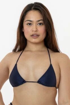 RNT3003 - String Bikini Top -Builtd Store navy 2 1