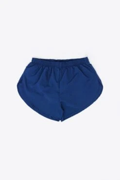 RNF304 - Nylon Taffeta Shorts -Builtd Store navyfix