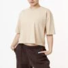 1820GD - Oversized Crop Tee