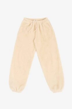 SHR04 Unisex - Sherpa Sweatpant -Builtd Store pant front