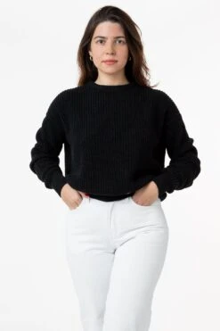 FMP01 Unisex - Unisex Fisherman Pullover -Builtd Store pant black 1