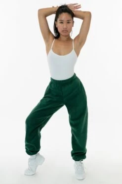 PF404 Unisex - Polar Fleece Sweatpant -Builtd Store pf4042