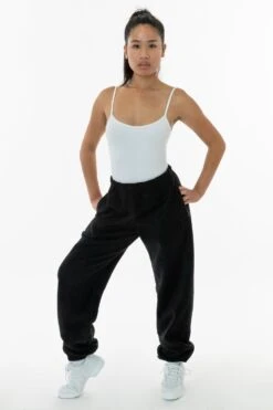 PF404 Unisex - Polar Fleece Sweatpant -Builtd Store pf4043