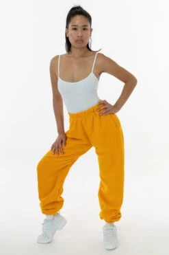 PF404 Unisex - Polar Fleece Sweatpant -Builtd Store pf4044