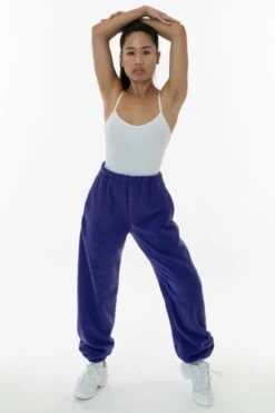 PF404 Unisex - Polar Fleece Sweatpant -Builtd Store pf4047