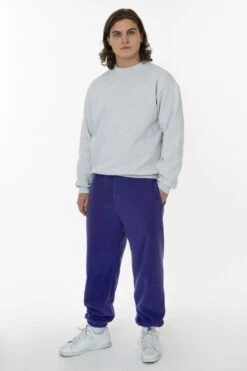PF404 Mix - Polar Fleece Sweatpant -Builtd Store purple 30e0fca9 32e8 48cd aee2 506e070170c5