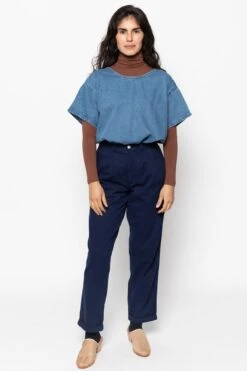 RDNT340 - The Denim T-Shirt -Builtd Store rdnt340 2