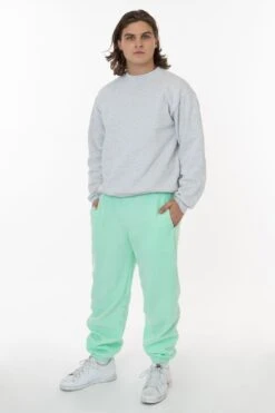 PF404 Mix - Polar Fleece Sweatpant -Builtd Store seafoam 1e1468ac 161c 4137 81dd d7b3b1aabade