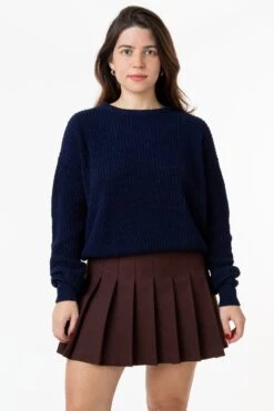 FMP01 Unisex - Unisex Fisherman Pullover -Builtd Store skirt navy 1
