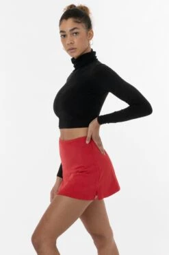 8381GD - Garment Dye Cheer Skort 27 8381GD - Garment Dye Cheer Skort -Builtd Store skort1