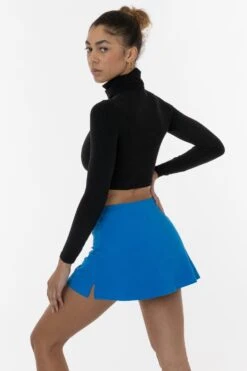 8381GD - Garment Dye Cheer Skort 25 8381GD - Garment Dye Cheer Skort -Builtd Store skort3