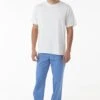 RTWL01 - Twill Work Pants Sky Blue