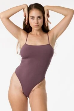 B100CT - Spaghetti Thong Bodysuit 18 B100CT - Spaghetti Thong Bodysuit -Builtd Store spaghettithong amethyst