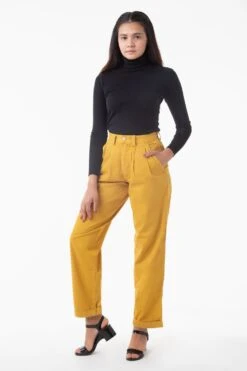 RCT304 - Relaxed Pant -Builtd Store stephanie yellow1 bd34a685 fa12 42ce 894e 2ca0c8139b08