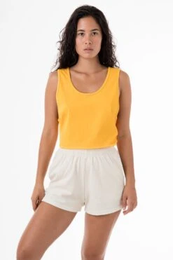 1815GD Unisex - Classic Tank Top 28 1815GD Unisex - Classic Tank Top -Builtd Store tank gold2