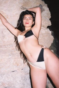 RNT509 - The Ophelia 2-Tone Ring Bikini Bottom -Builtd Store thalia 501 e0408a6a c7dd 405f 8e00 b0d9cffa765c