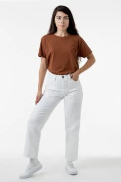 RDC405 Unisex - Duck Canvas Work Pant -Builtd Store thalia 2628 fullbody front1REREAR