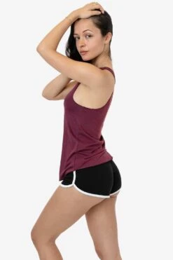 TR3008 - Tri-Blend Racerback Tank -Builtd Store tricran 1 s