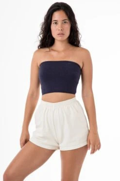 8393 - Cotton Spandex Tube Top -Builtd Store tubetop navy a389f0af 6c82 4dfa 9a70 26207a019c6a