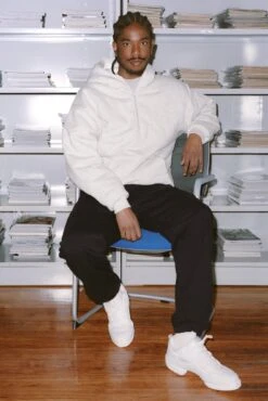 SF4249 - Scour Fleece Puffy Hoodie -Builtd Store update 1 EE85C03E EFD0 4396 9B70 7A187D86BF5Es