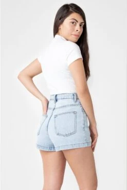 RDNW04 - Denim Loose Short -Builtd Store vlww1