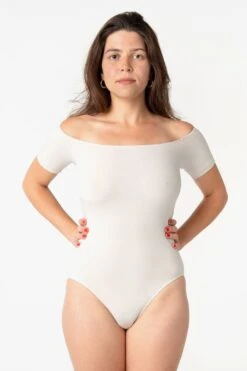 B121CF - Off Shoulder Bodysuit -Builtd Store x cmnt1