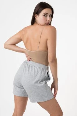 MT42 Unisex - 8oz. Mock Twist Gym Shorts -Builtd Store yukon short4