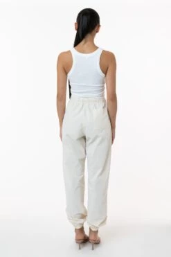 RJC404GD Unisex - Cotton Poplin Trillionaire Pant -Builtd Store yumi natural 3